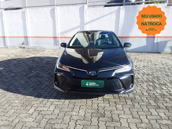 TOYOTA COROLLA 1.8 VVT-I HYBRID FLEX ALTIS CVT TOYOTA COROLLA 1.8 VVT-I HYBRID FLEX ALTIS CVT